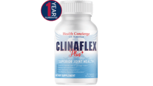 ClinaFlex Plus 1 Bottle