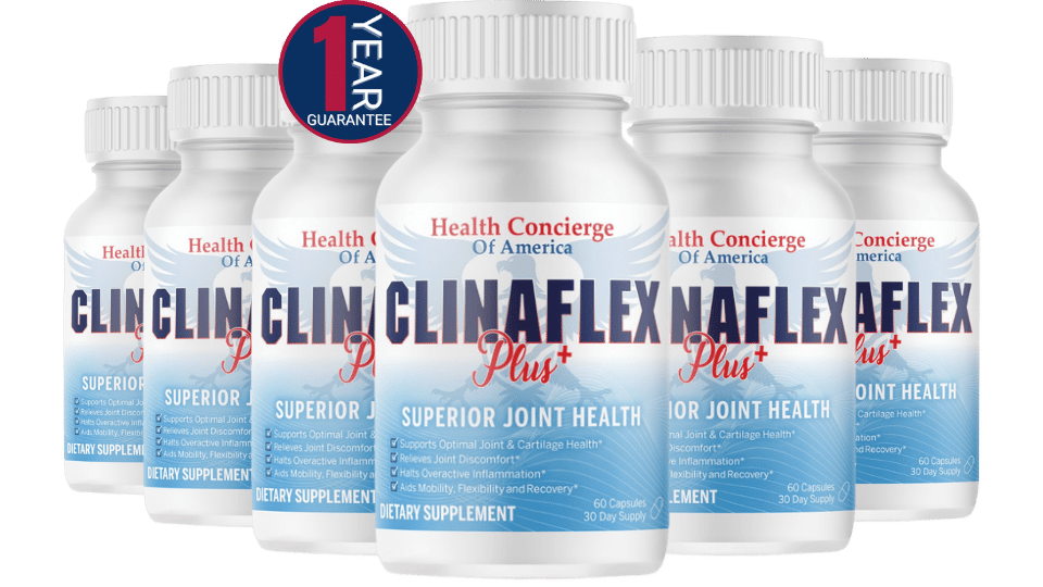 ClinaFlex Plus Bottles 6