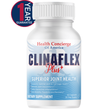 ClinaFlex Plus 1 Bottle