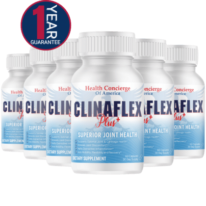 ClinaFlex Plus Bottles 6