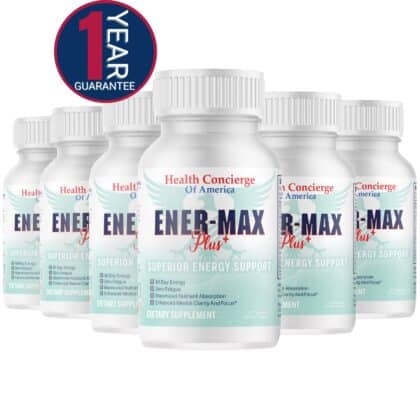 Ener-Max Plus 6 Bottles 2